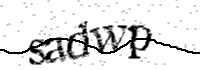 CAPTCHA image